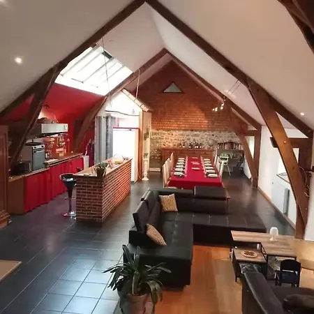 De Groupe Auverg'nature Jusqu'a 15 Personnes Au Coeur Des Volcans Ferienhaus *
