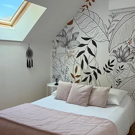 Ferienhaus De Groupe Auverg'nature Jusqu'a 15 Personnes Au Coeur Des Volcans Espinasse (Puy-de-Dome)