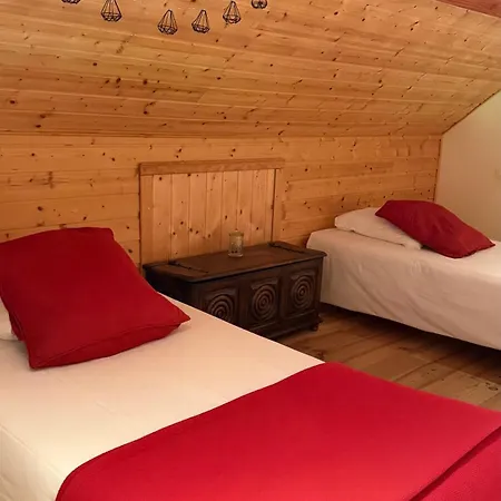 Ferienhaus De Groupe Auverg'nature Jusqu'a 15 Personnes Au Coeur Des Volcans